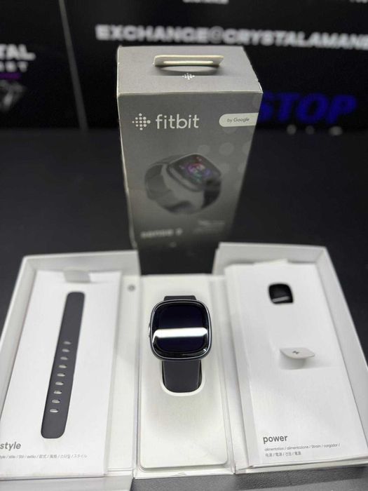 Smartwatch Fitbit Sense 2 Nou