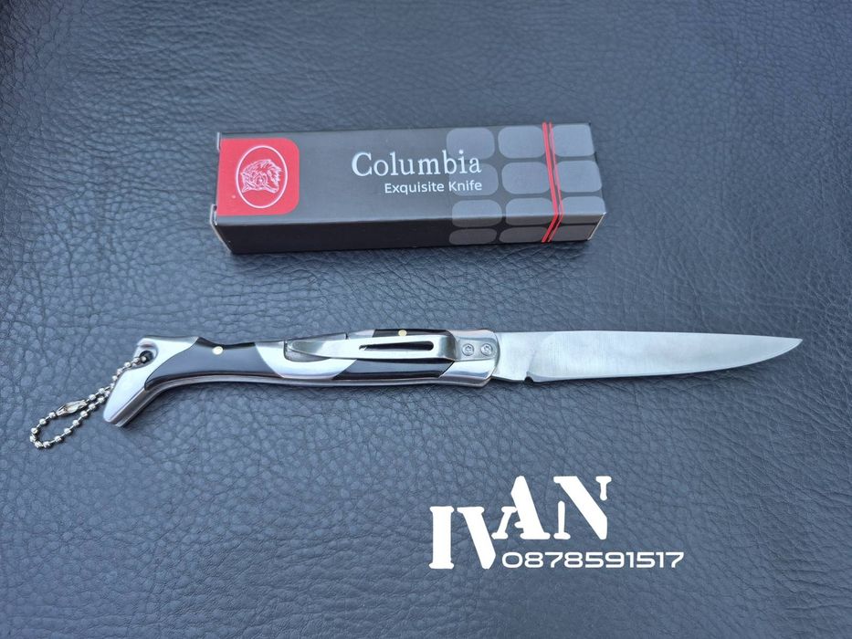 Сгъваем нож Columbia -D3159
