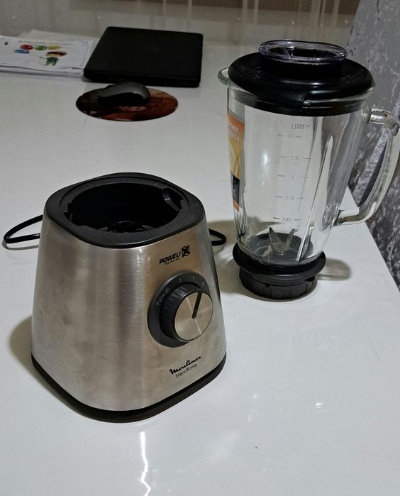 Блендер новый! Мулинекс