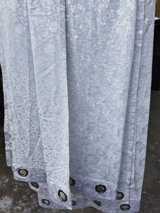 Шторы с кольцами