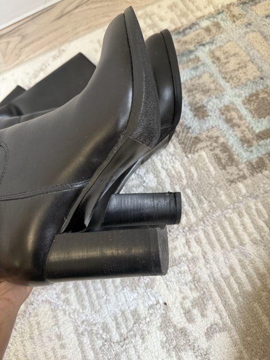 Продам сапоги зимние