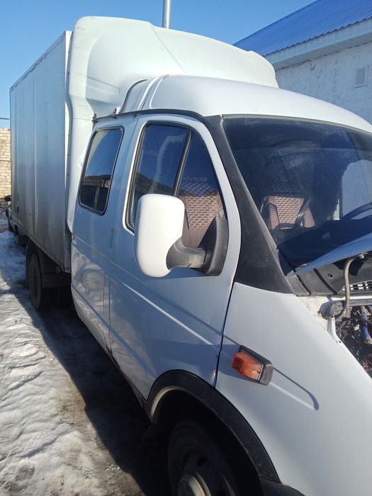 Газель фермер термобудка