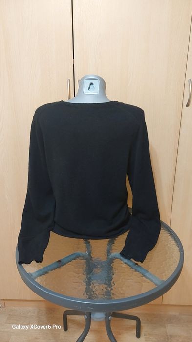 Пуловер Uniqlo.100%кашмир размер L/М