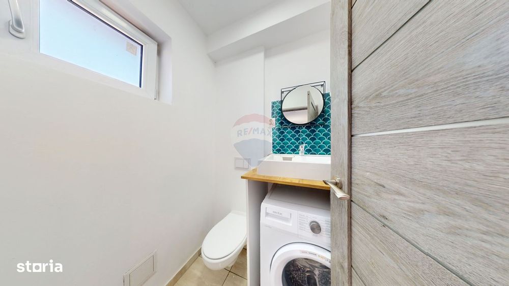 Comision 0% | Casă P+M | 4 camere | 104 mp | Târlungeni