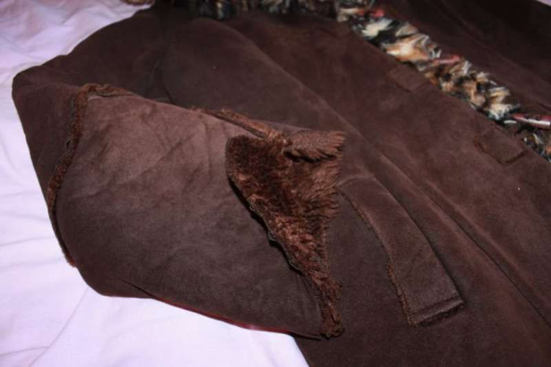 страхотно палто, размер 50