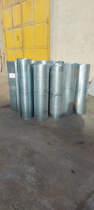 Поцинкована ламарина