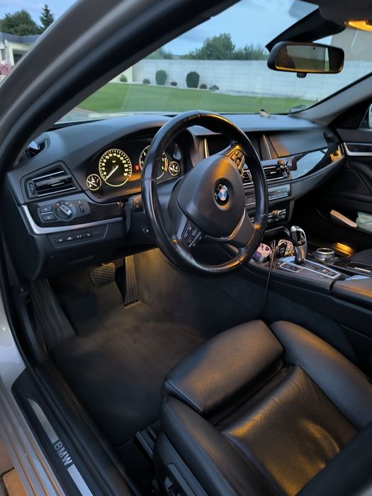 BMW 5 Series 2014 — imagine 2