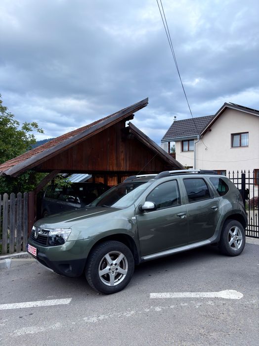 Duster 1.5 DCI, 4x4, RAR efectuat, fara defecte