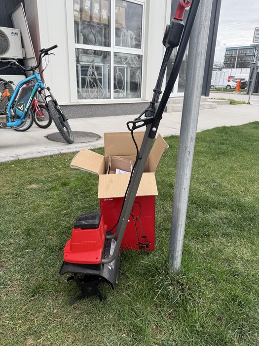 Нова!!! Електрическа мотофреза Einhell GC-RT 7530