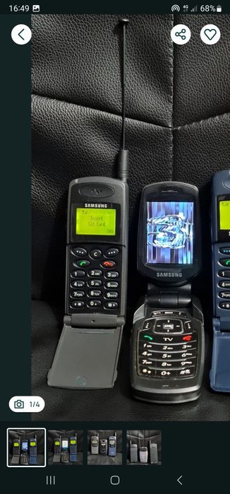 Samsung sgh-600 p910 !