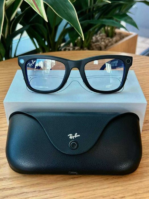 Ray-Ban Meta — умные очки