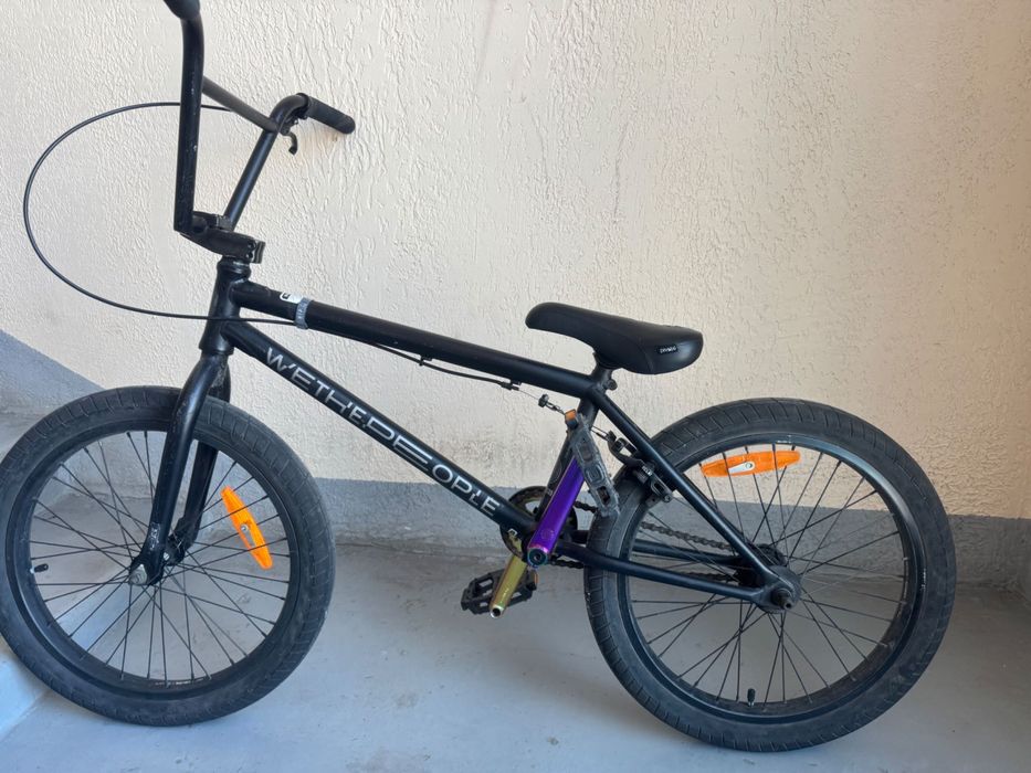 велосипед BMX weathepeople