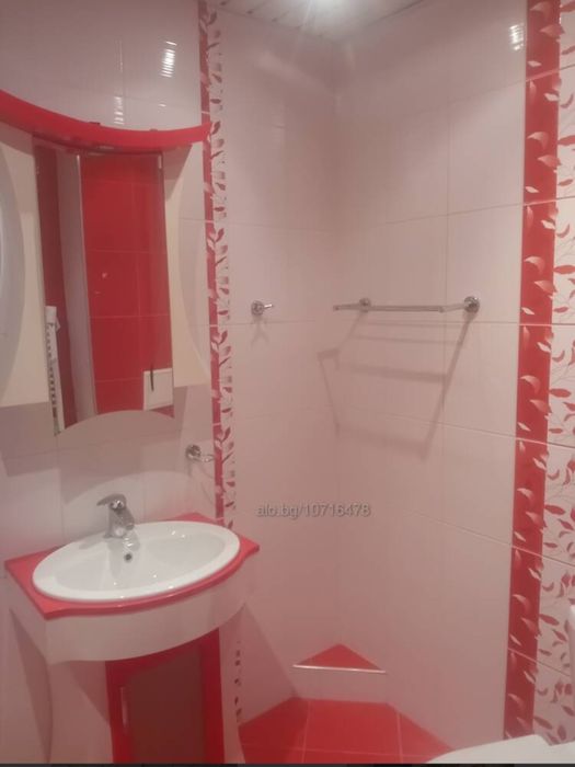 Двустаен панелен апартамент в гр. Бургас,  ж.к. Меден рудник