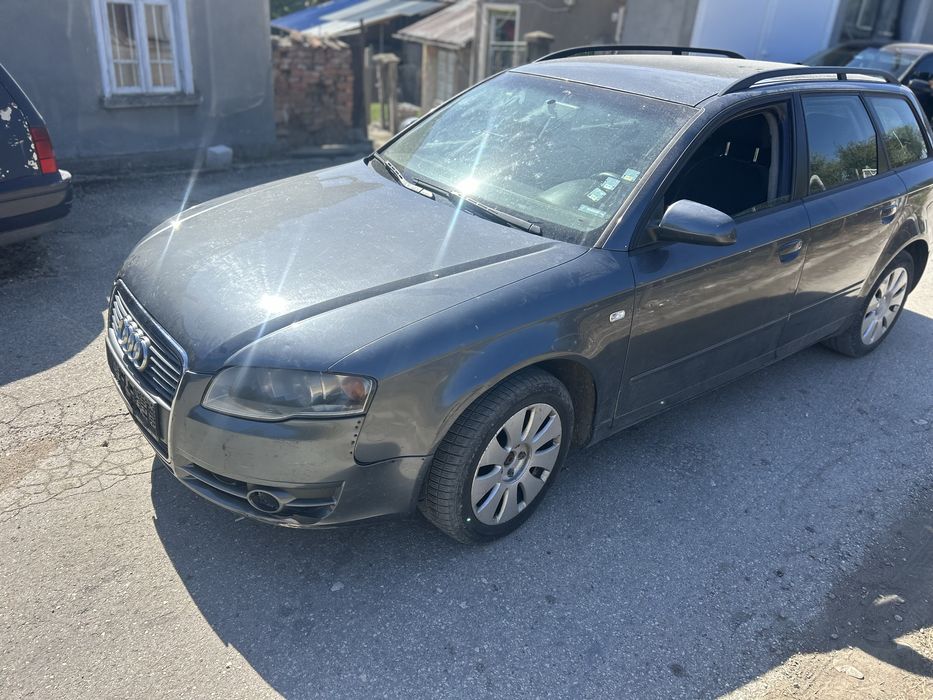 Ауди а4 б7 2,0тди 140кс на части/audi a4 2,0tdi BPW 140ks na chasti