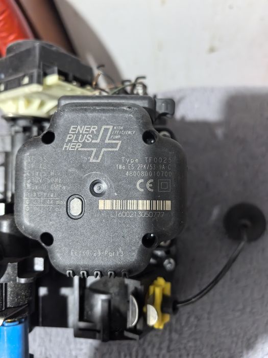 Vând piese centrala termica ariston cares premium