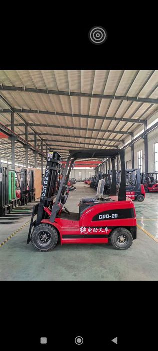 Kara 2 tonnali elektr 6100$