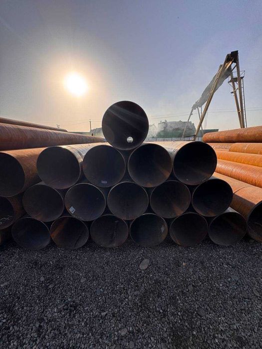 Стальная труба Д-530мм, ст-8мм в Ташкенте оптом