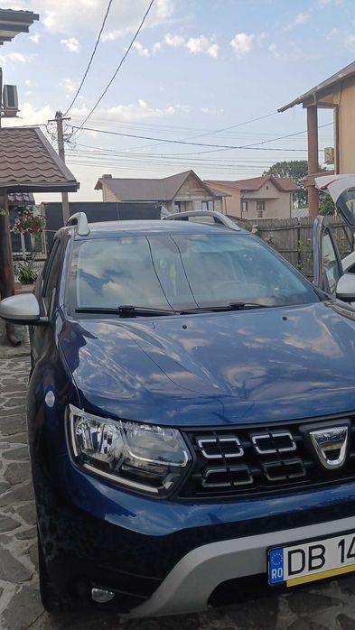 Vând Dacia Duster 2WD echipare Prestige