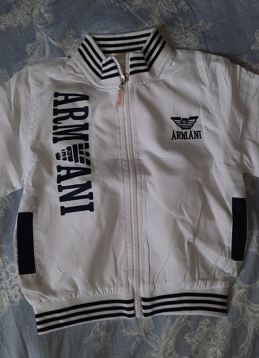 Спортивный костюм детский