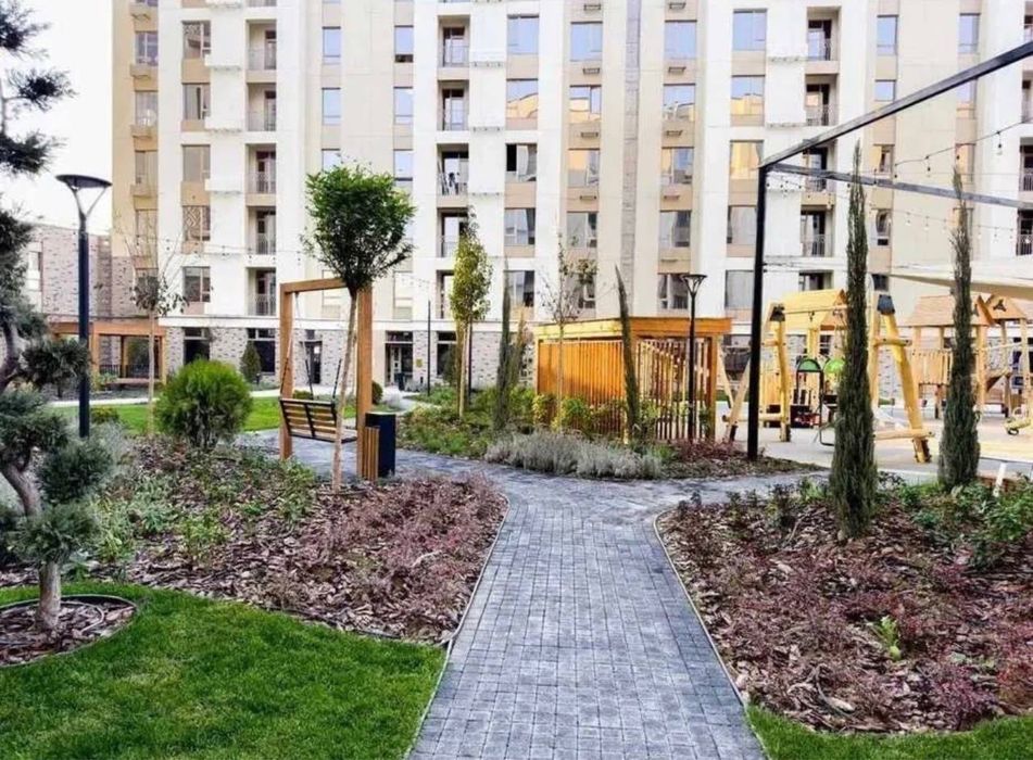 Продажа 2х ком 43м2 ЖК BI Sado Business Корзинка авиатор