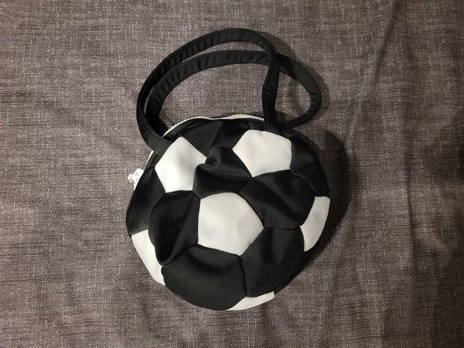 Чанта "Футболна топка"