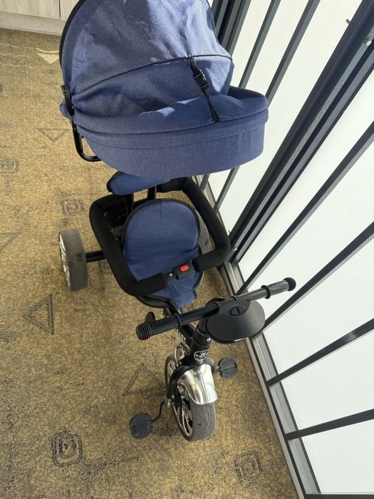 Велосипед, самокат