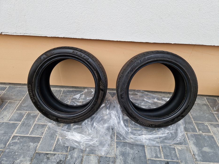 Anvelope vara kumho ecsta ps91 255 40 18 r18 xl