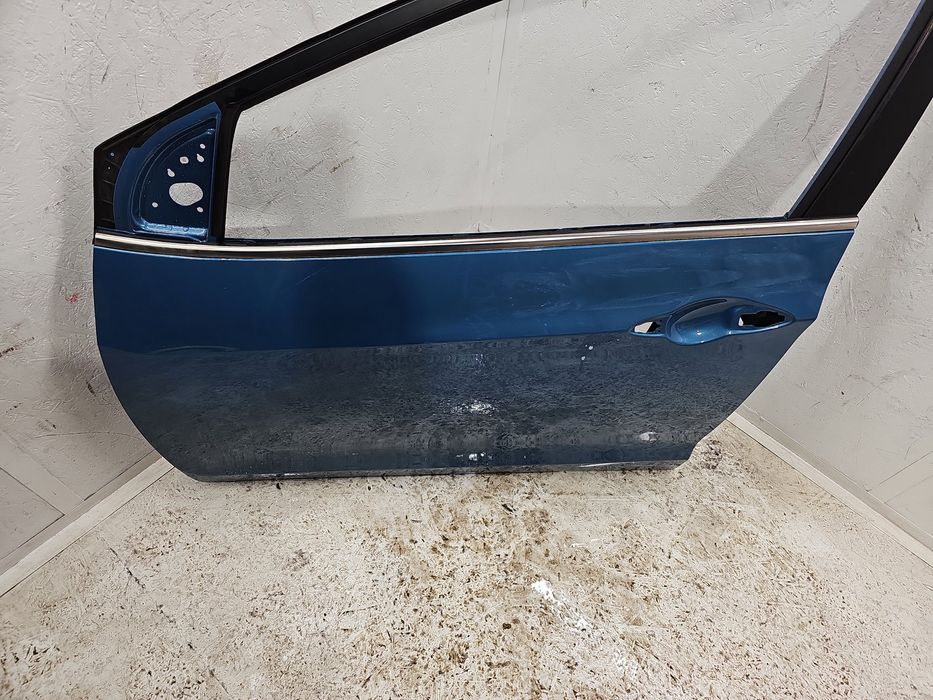 Usa stanga fata Hyundai i30 (GD) [Fabr 2012-2017] AQUA BLUE