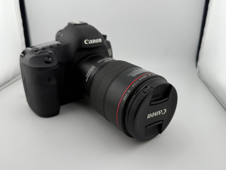 Canon body + объектив