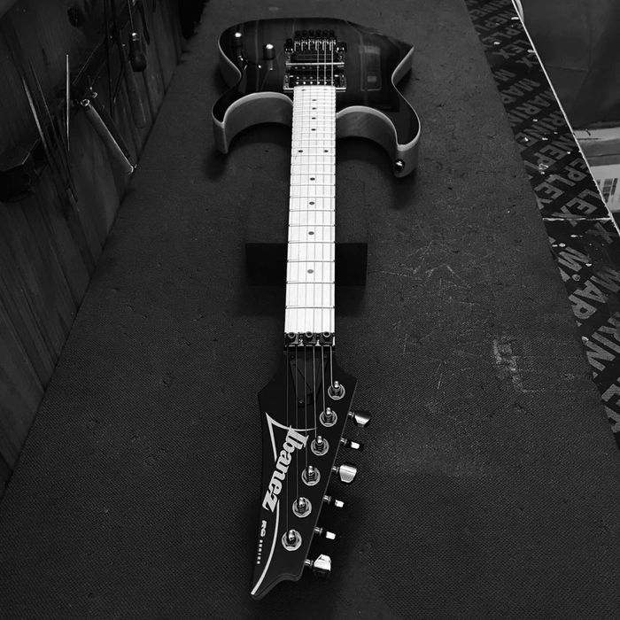 Китара Ibanez RG470AHM-BMT пълен ъпгрейд