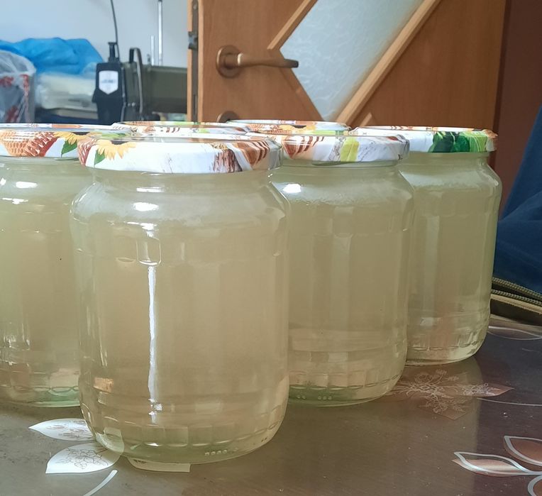 Miere de albine. Producător local