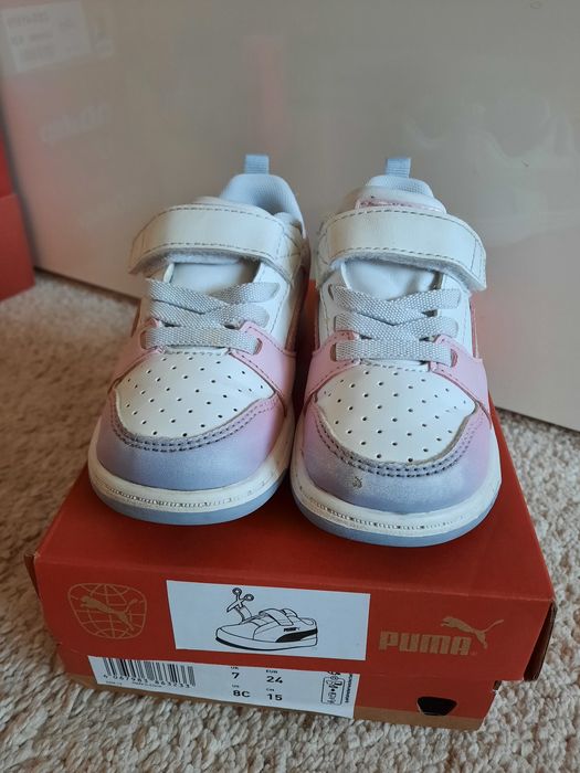Adidasi puma, nr 24
