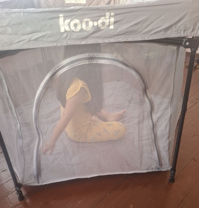 Детска Кошара за игра