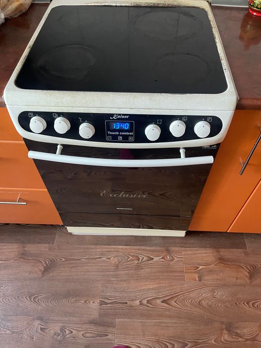 Кухонная плита фирмы Кайзер