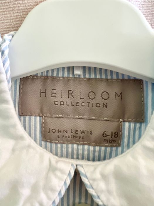 John Lewis бебешки спален чувал 6-18м