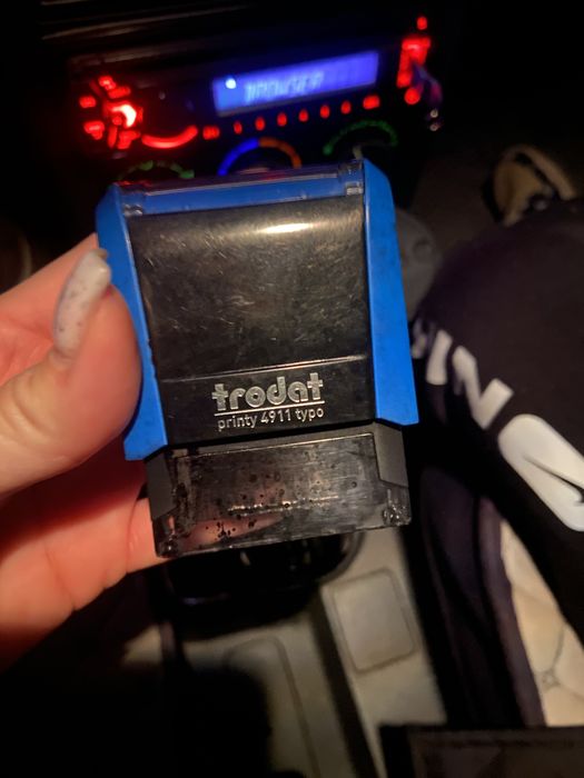 Продам датер с краской