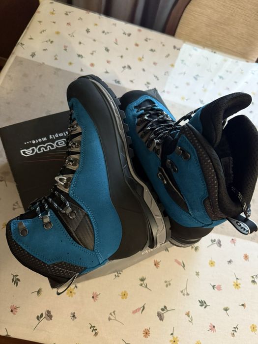Планински обувки LOWA cevedale evo gtx, размер 38