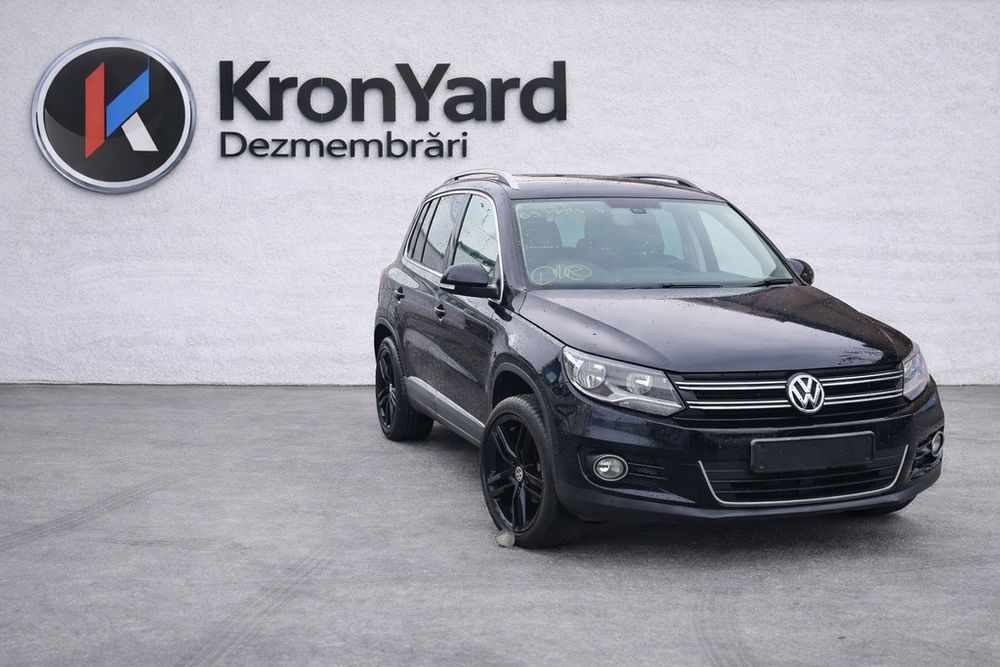 Dezmembrari dezmembrez  Volkswagen Tiguan 5N facelift 2.0 TDI 2011-2015  CFFB   CFGB Garantie
