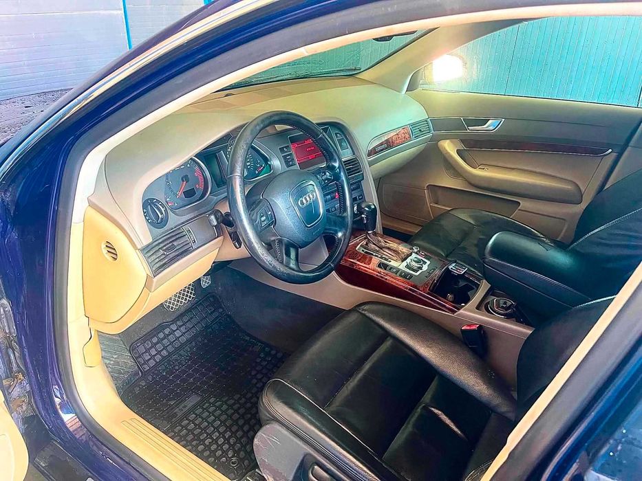Vand/Schimb audi a6 quatro