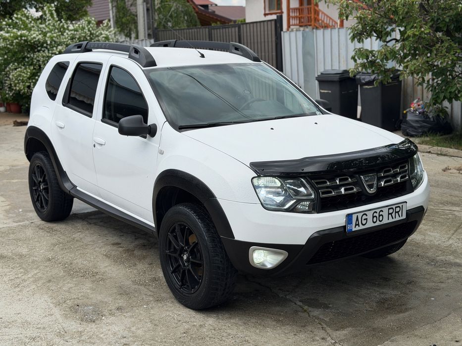 Duster 2017 1.5 dci 4x4