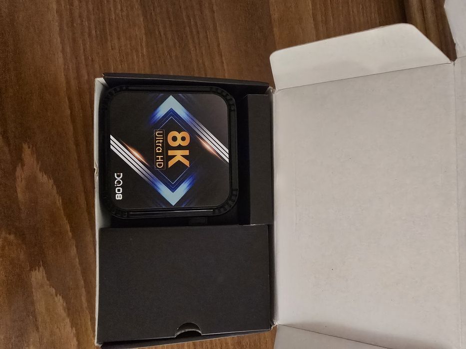 Tv box model DO 08