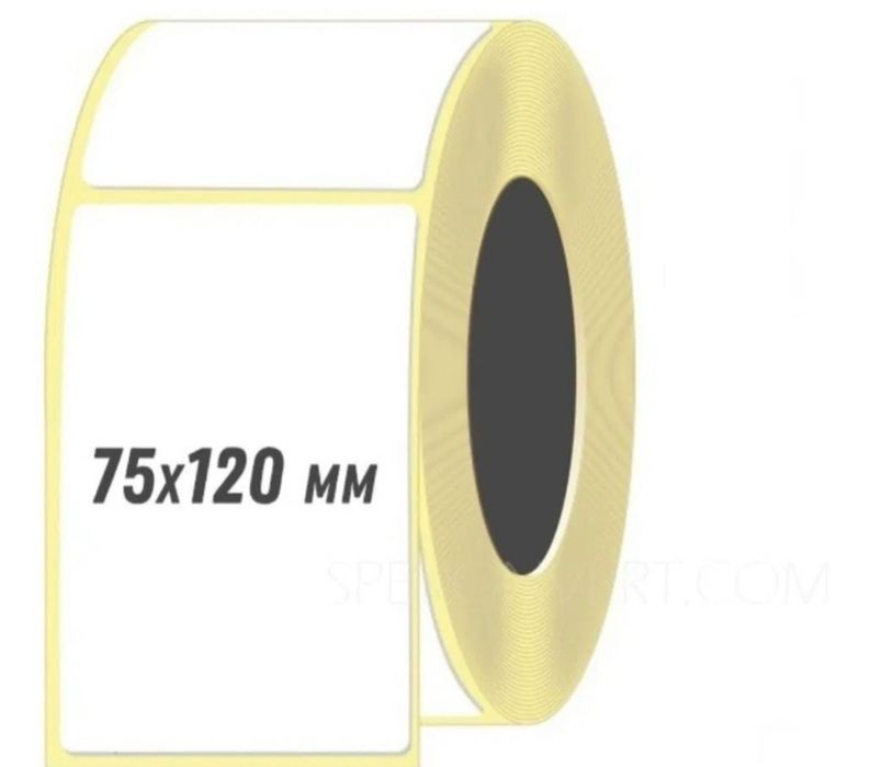 Термоэтикетки для принтера