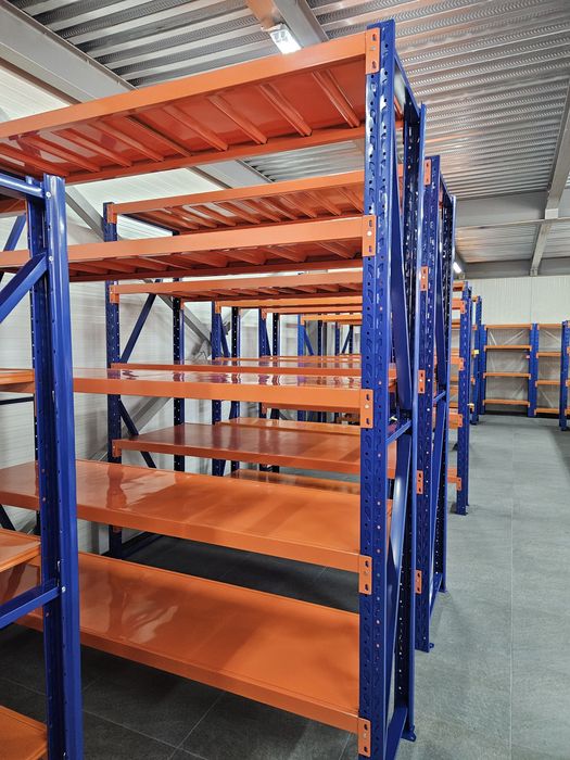 Стелажи за склад!ПРОМОЦИЯ..