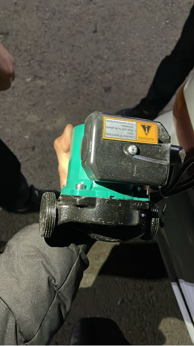 Насос отопление нижее рынка