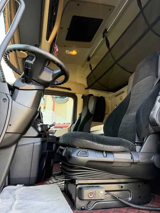 Mercedes Actros Mp4 1845  2017