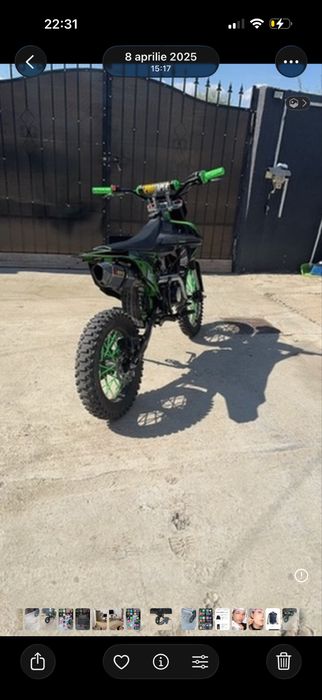 Se ofera spre vanzare un jrh 125 cc