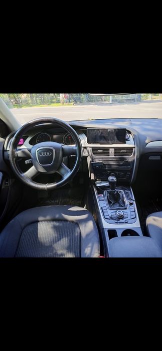 Vand audi a4 2008