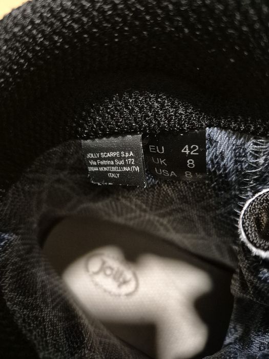 Мъжки боти нови естествена кожа