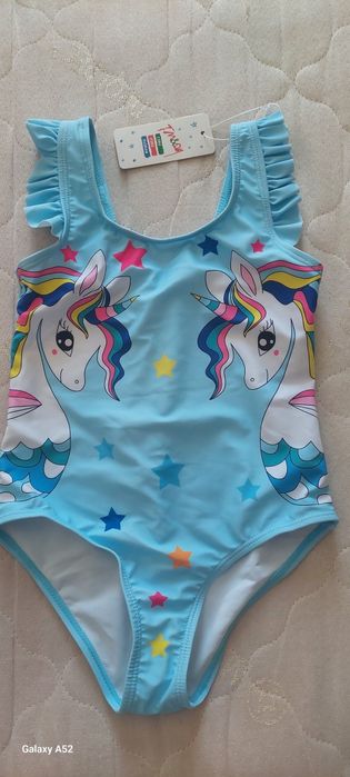 Купальник для девочки, новый.