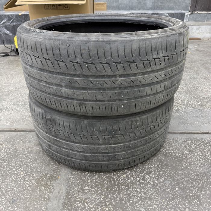 Continental Premium Contact 6 275/35 R22